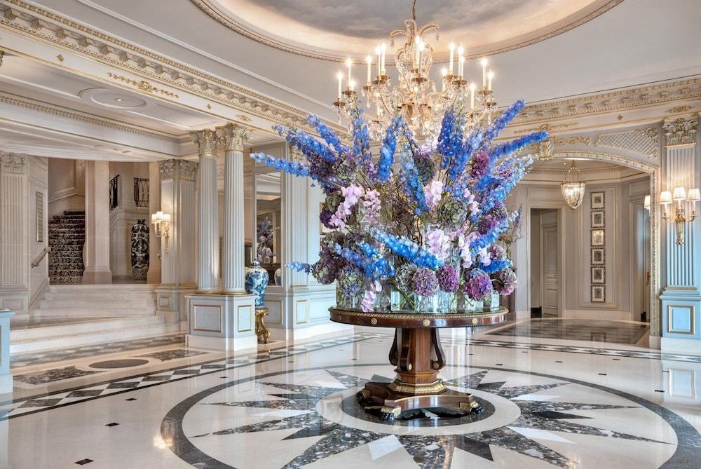 Four Seasons Hotel des Bergues Geneva - Lobby