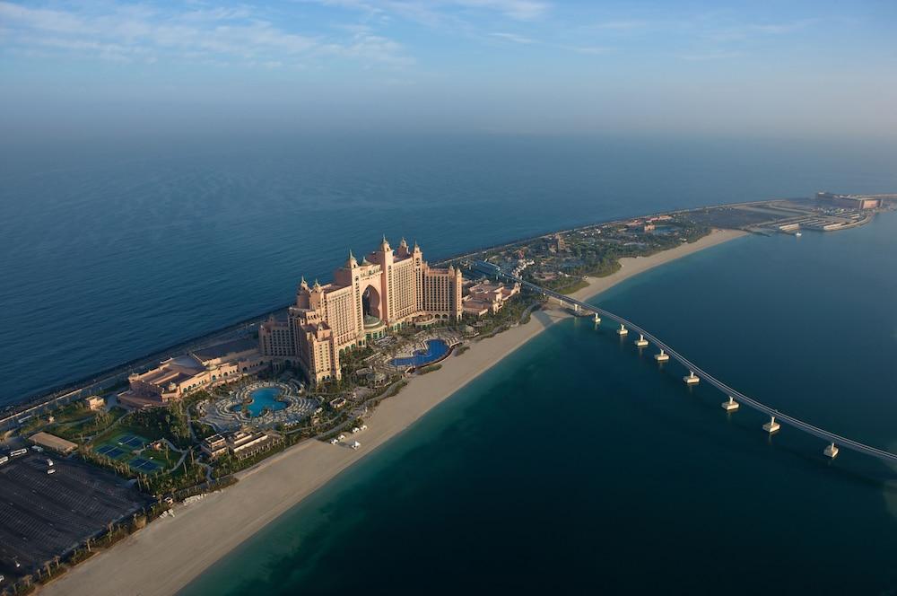 Atlantis, The Palm - Aerial View