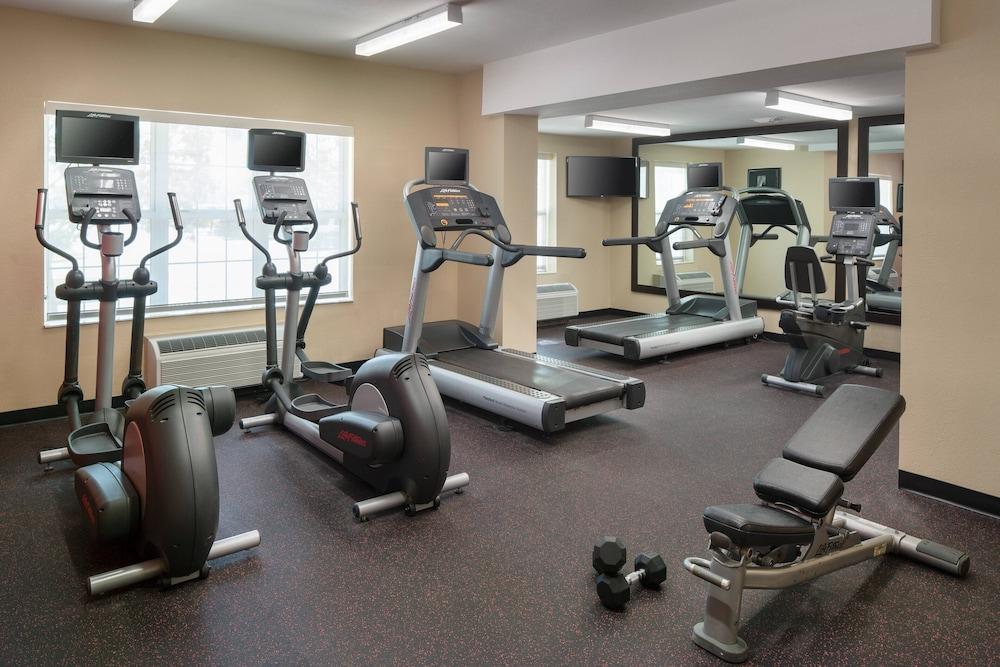 TownePlace Suites Los Angeles LAX/Manhattan Beach - Fitness Facility