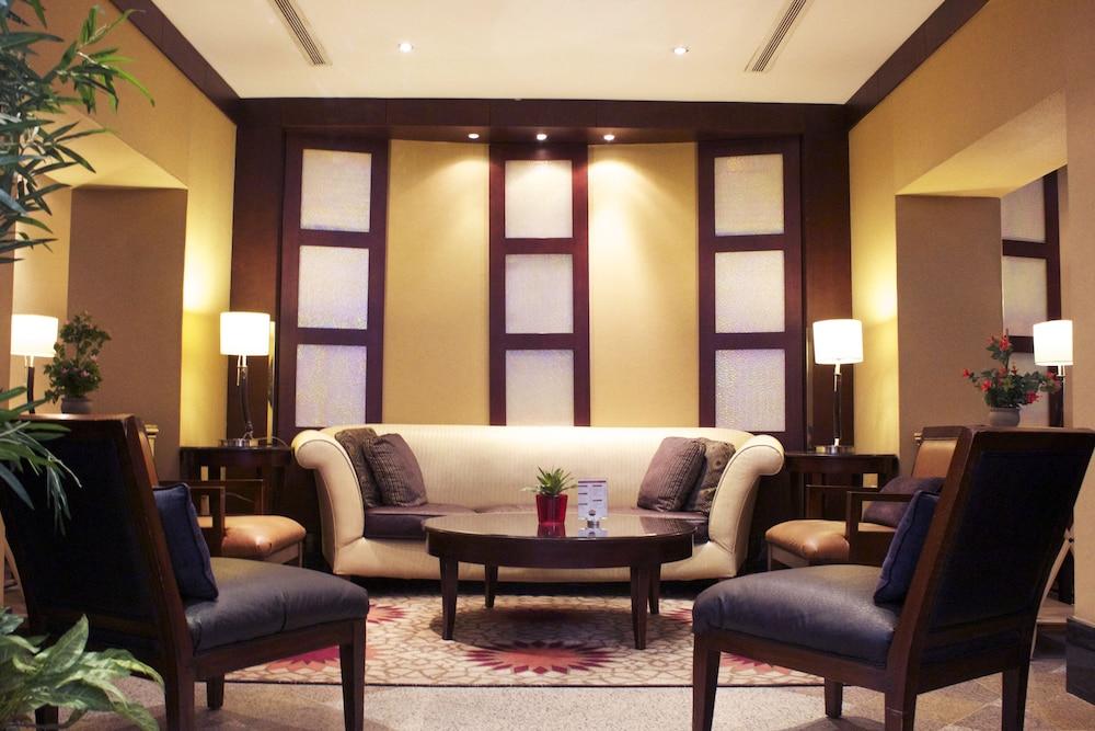 Al Jaad Mahbas Hotel - Interior