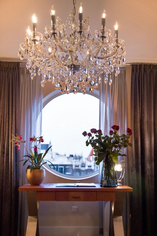 Luxury Suites Amsterdam - Interior