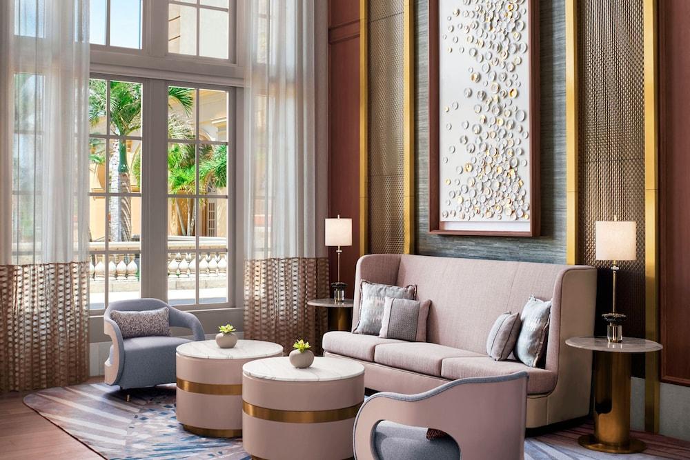 The Ritz-Carlton, Naples - Lobby