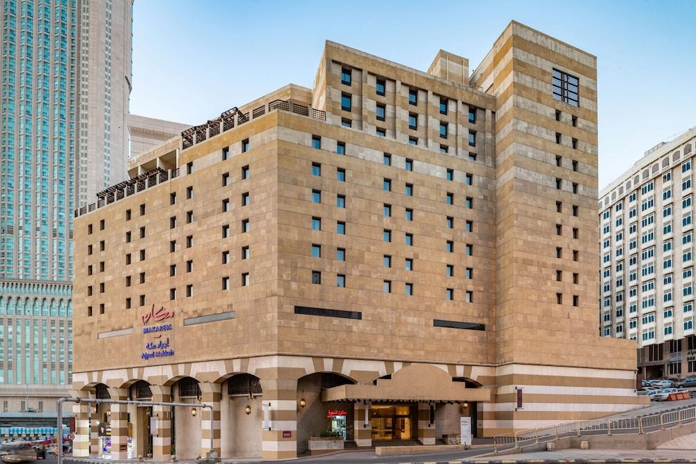 Makarem Ajyad Makkah Hotel - Featured Image