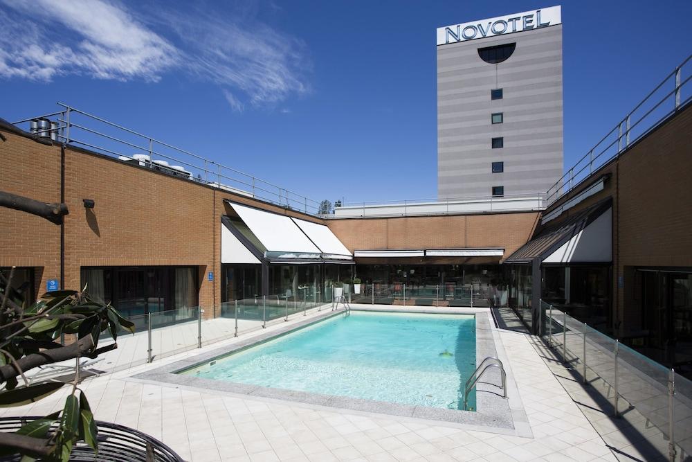 Novotel Milano Linate Aeroporto - Outdoor Pool