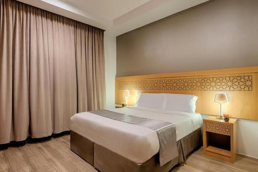 Borj Akhir Hotel - Room