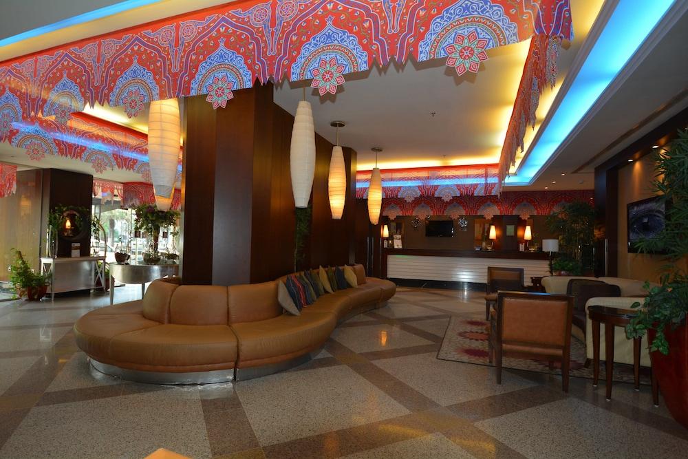 Al Jaad Mahbas Hotel - Lobby