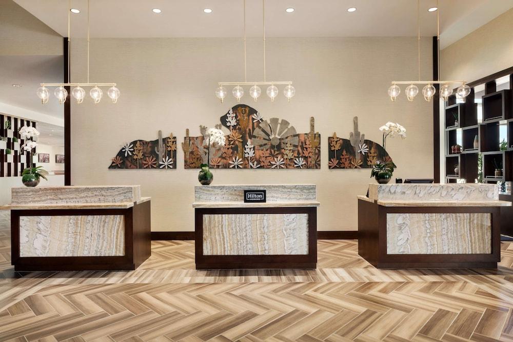 Embassy Suites by Hilton San Antonio Landmark - Reception