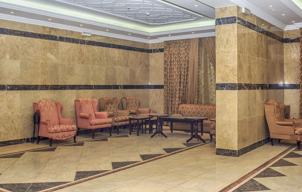 Al Fawz Inn - Lobby Sitting Area