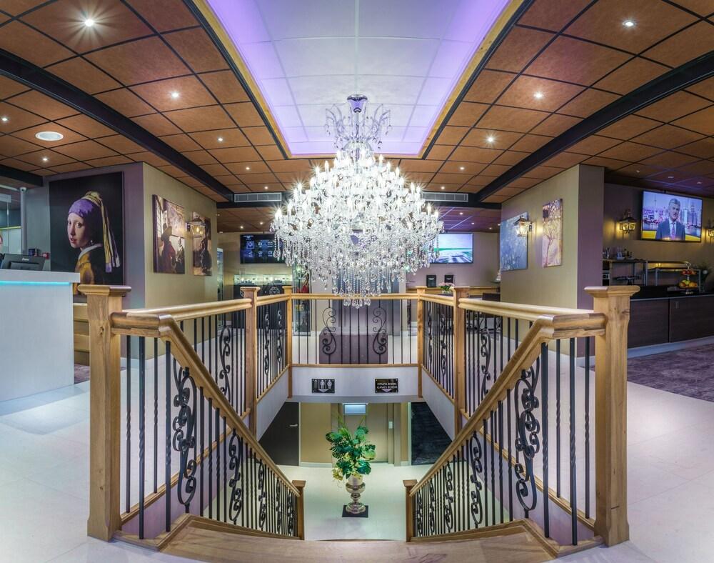 Luxury Suites Amsterdam - Lobby