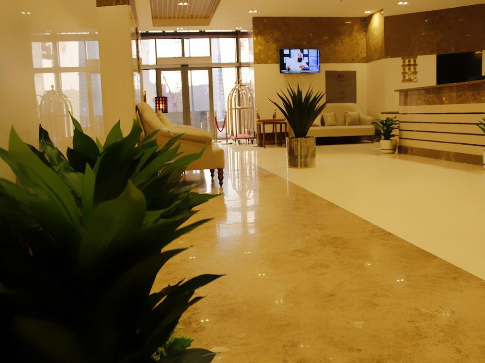 Lamar Ajyad Hotel - Reception