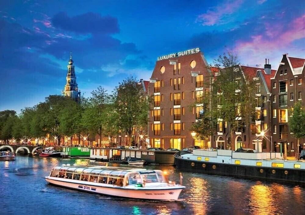 Luxury Suites Amsterdam - Featured Image