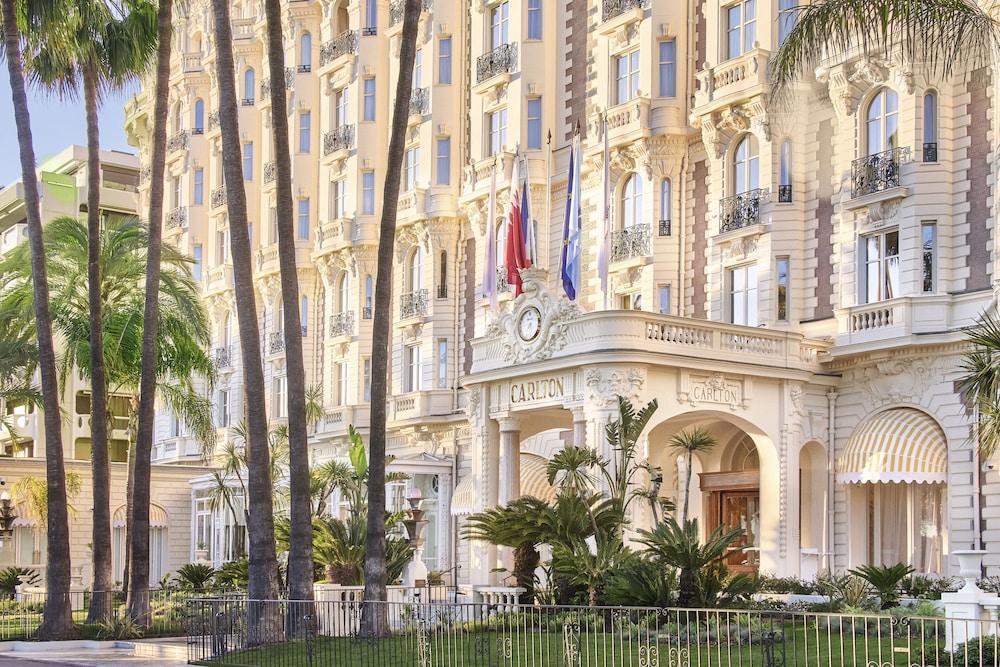 Carlton Cannes, a Regent Hotel - Exterior