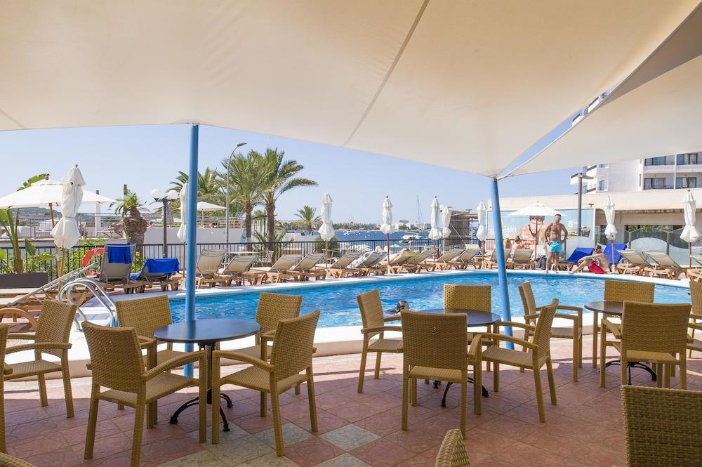 Hotel Osiris Ibiza - Exterior