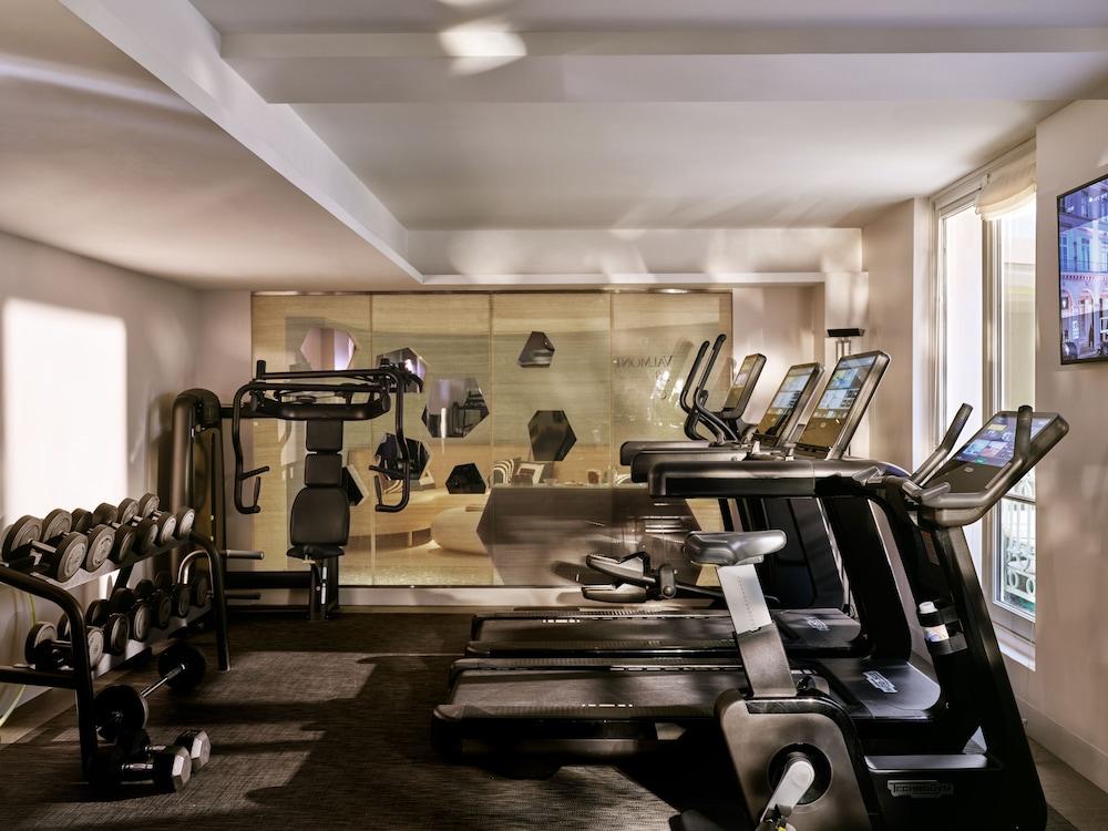 Le Meurice - Dorchester Collection - Fitness Facility