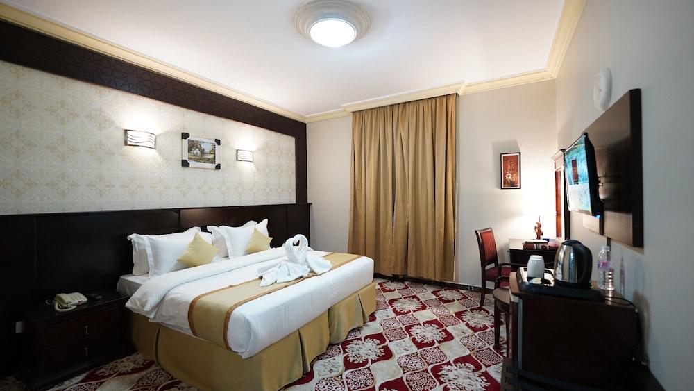 Al Kiram Hotel - Room