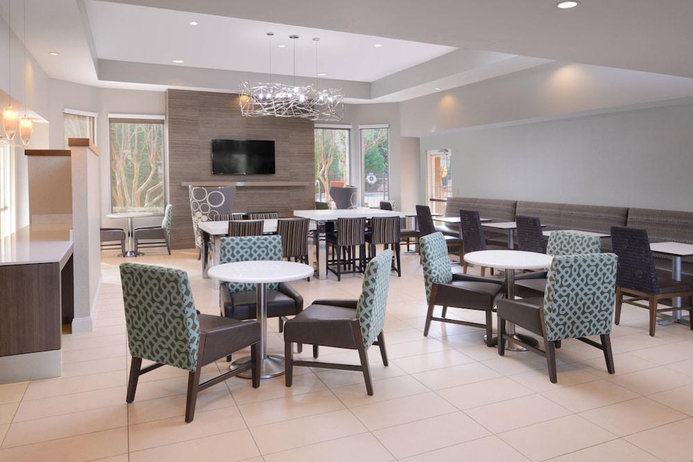Residence Inn By Marriott San Antonio Airport/Alamo Heights - Lobby