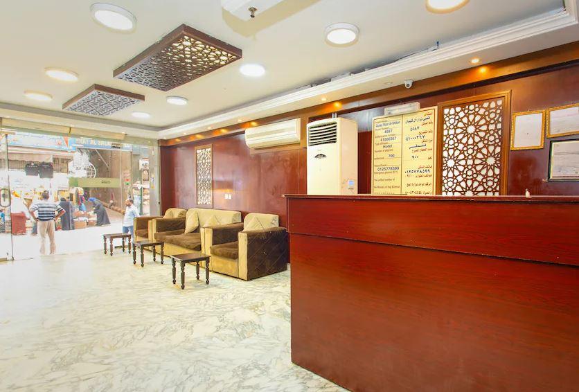 OYO 494 Sama Ajyad Hotel - sample desc