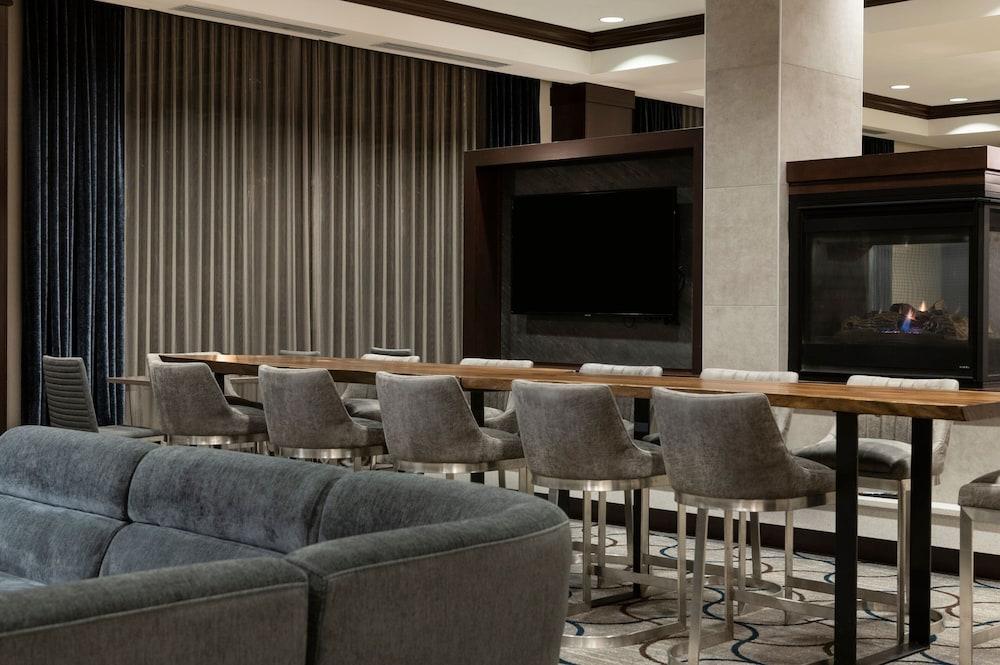 Residence Inn by Marriott Portsmouth Downtown/ Waterfront - Lobby Lounge