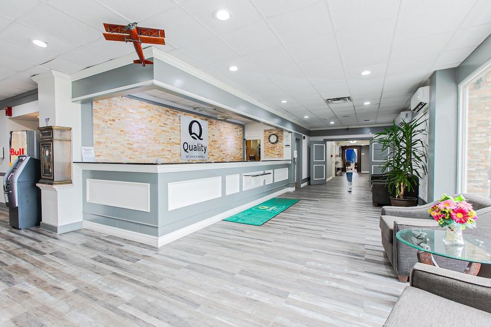 Quality Inn Dayton Airport - Featured Image