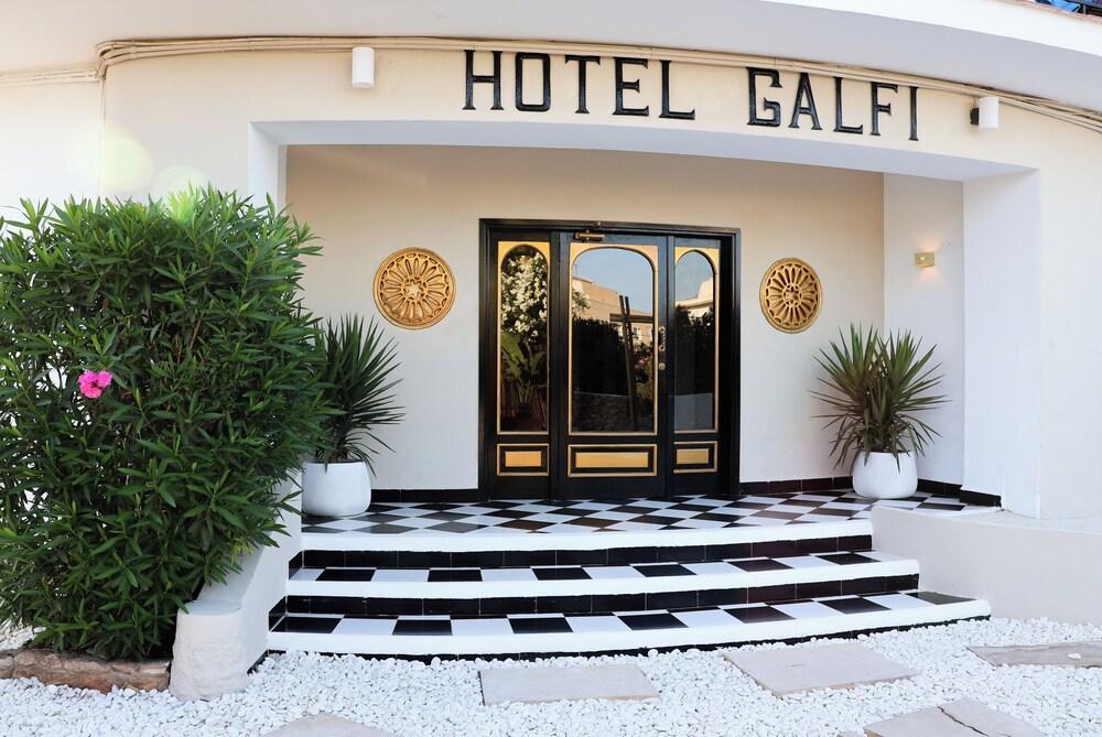 Hotel Galfi - Boutique & Adults Only - Exterior