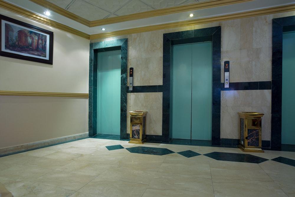 Nawazi Ajyad Hotel - Interior