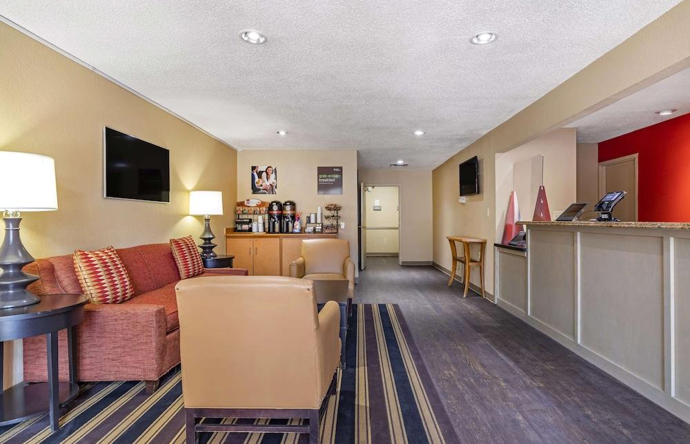 Extended Stay America Suites San Antonio Colonnade Medical - Lobby