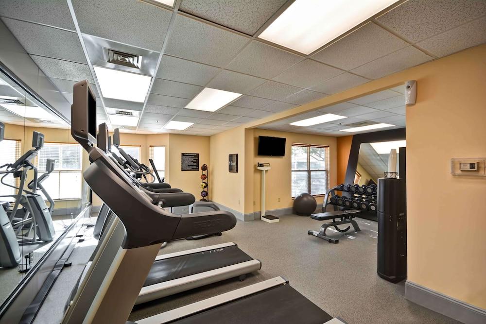Homewood Suites by Hilton San Antonio Northwest - Fitness Facility