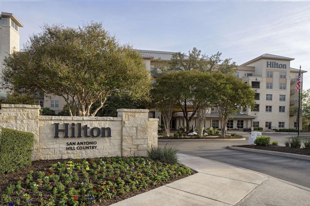 Hilton San Antonio Hill Country - Exterior