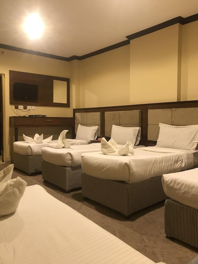 Nouran hotel - Room