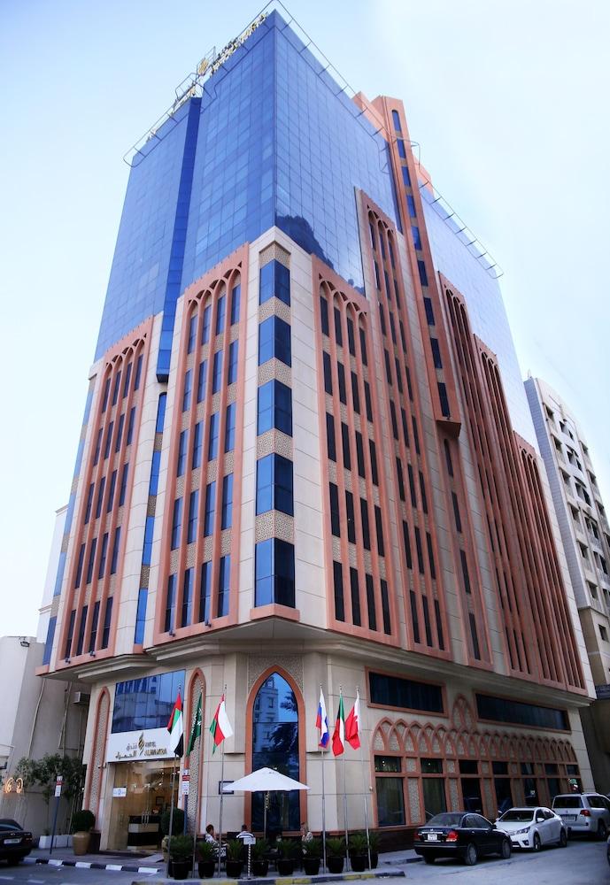 AlHamra Hotel - Featured Image