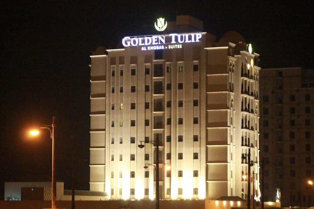 Golden Tulip Al Khobar Suites - Featured Image