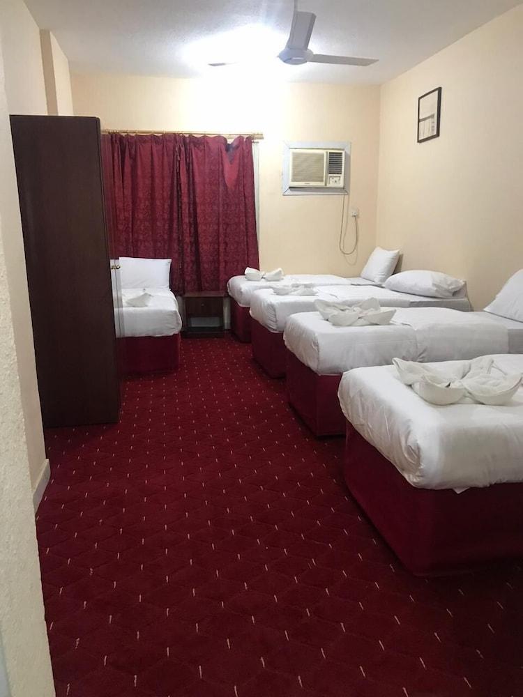 Durrat Albayan hotel - Room