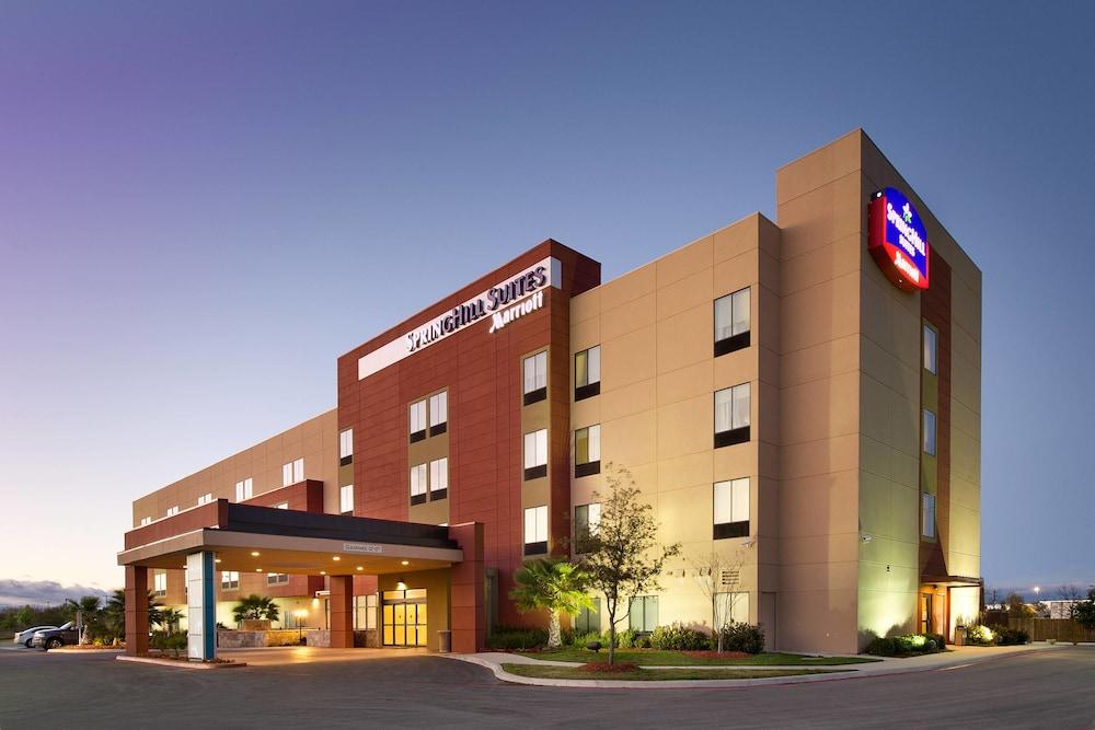 SpringHill Suites by Marriott San Antonio SeaWorld Lackland - Featured Image