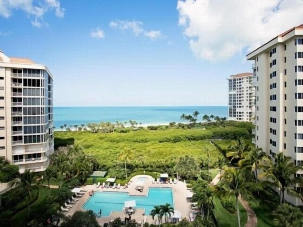 Oceanfront Condo, Short Walk to the Beach with Olympic-Size Pool by RedAwning - Featured Image