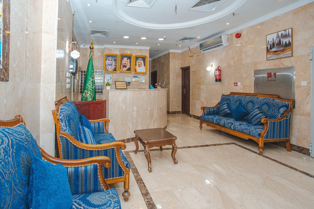 OYO 477 Manar Al Eiman - Reception
