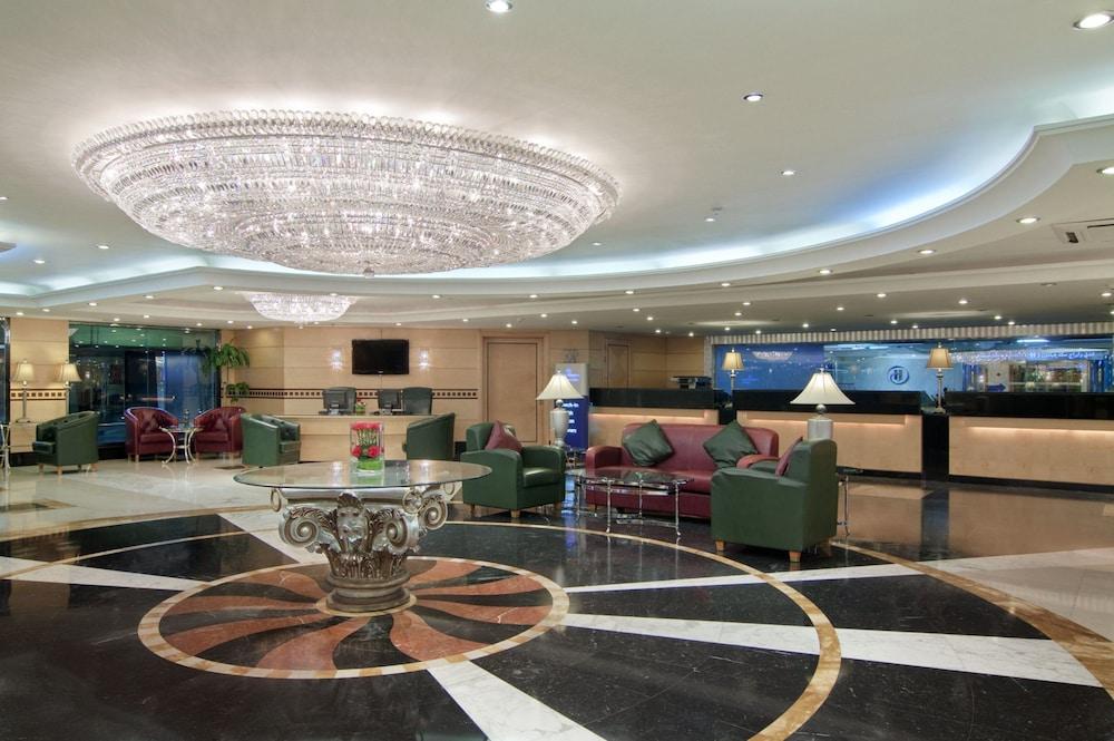 Makkah Towers - Lobby