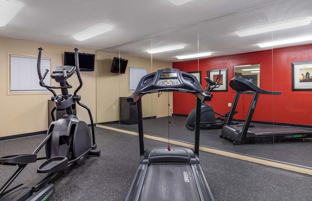 Extended Stay America Suites San Antonio Colonnade Medical - Fitness Facility