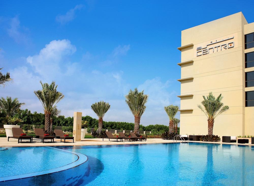 Centro Sharjah - Outdoor Pool
