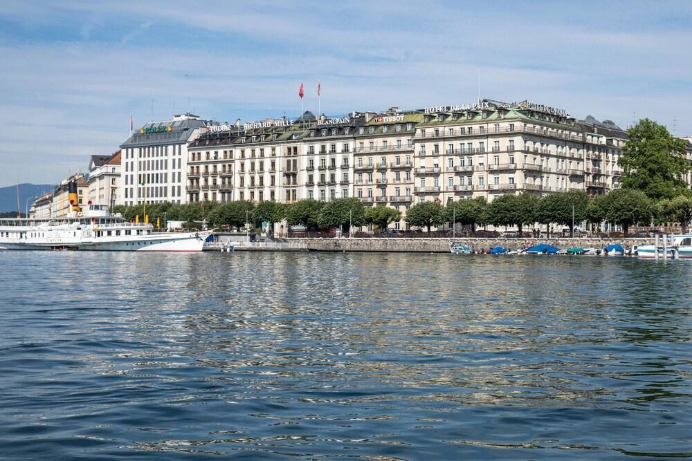 The Ritz-Carlton, Hotel de la Paix, Geneva - Exterior