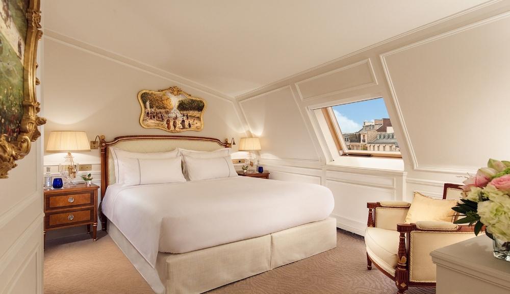 Hôtel Splendide Royal Paris - Relais & Châteaux - Room