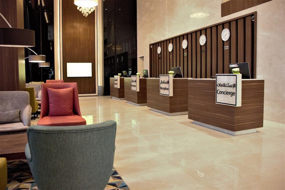 Park Inn by Radisson Makkah Aziziyah - Reception Hall