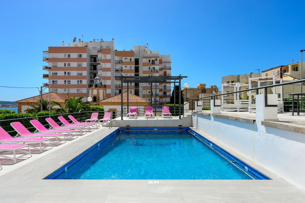 Aparthotel Vibra Sanan - Adults Only - Rooftop Pool