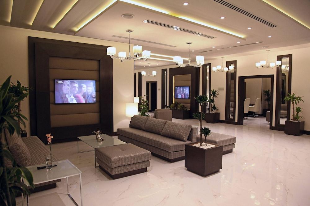Marriott Executive Apartments Madinah - Lobby Lounge