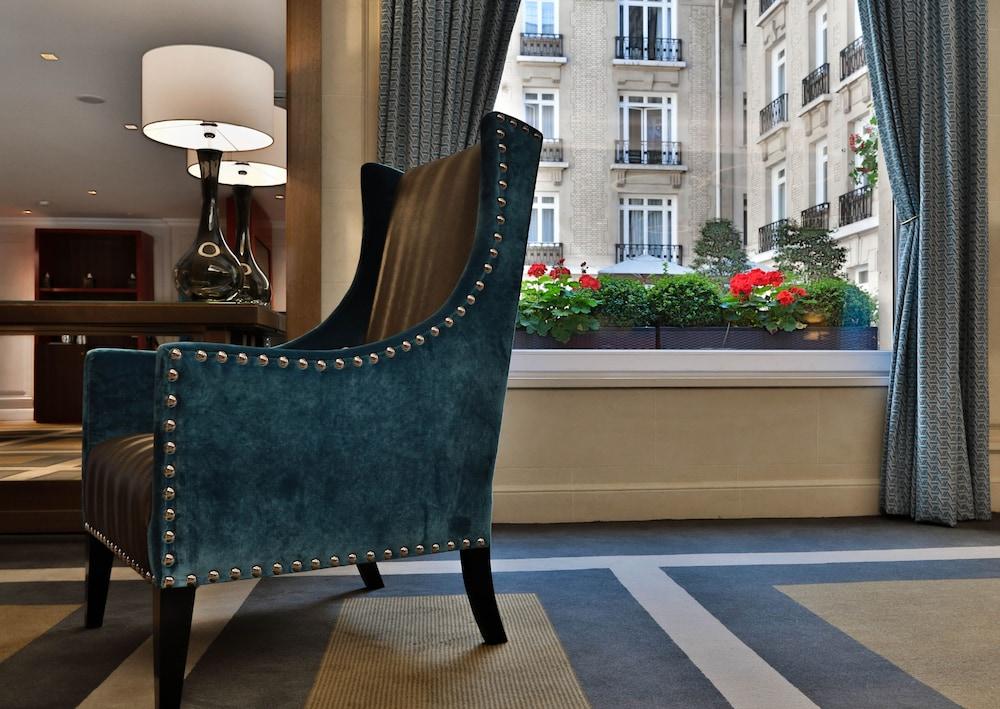 Fraser Suites Le Claridge Champs-Elysées - Lobby