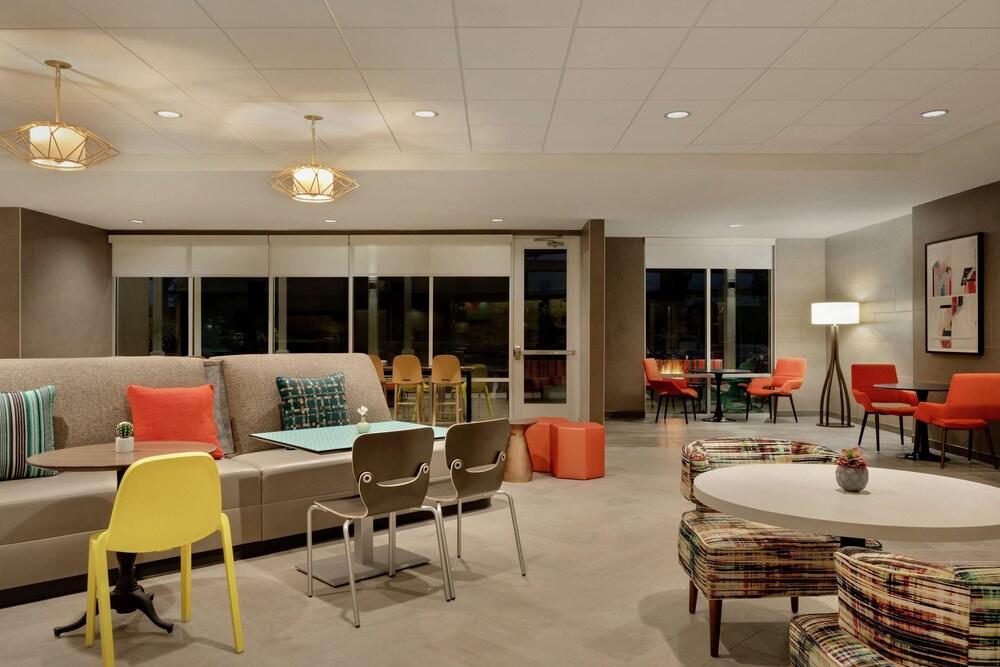 Home2 Suites by Hilton San Antonio North-Stone Oak, TX - Lobby