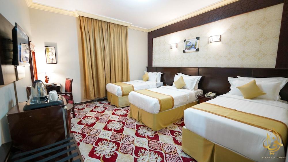 Al Kiram Hotel - Room