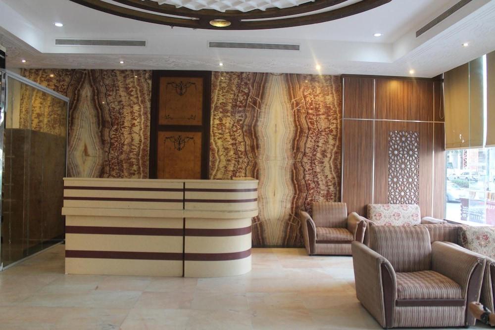 Fal Al Taj Hotel - Lobby