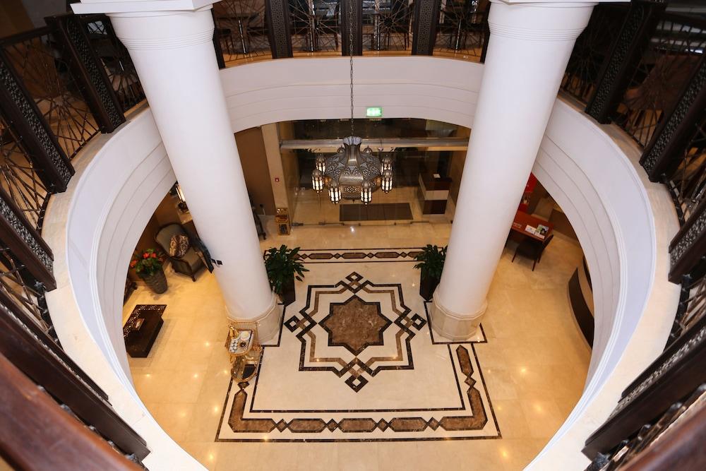 AlHamra Hotel - Interior