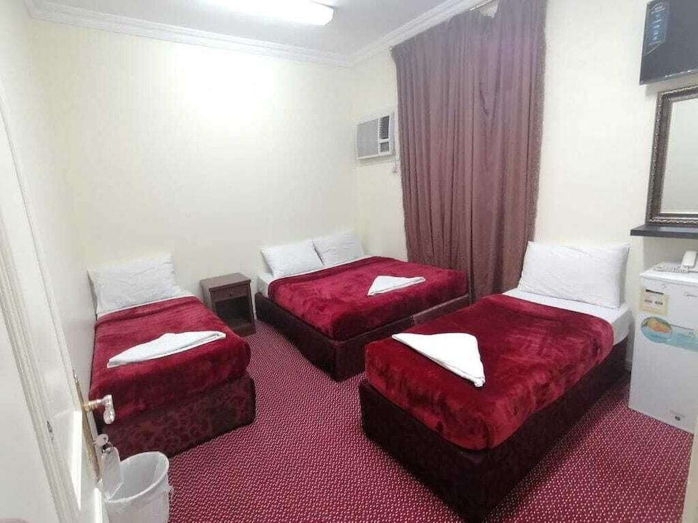 Rawabi Al Shamikh Ajyad Hotel - Room