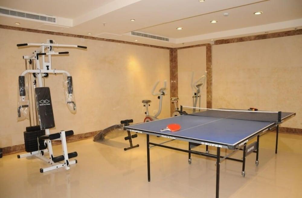 Drnef Hotel Makkah - Fitness Facility